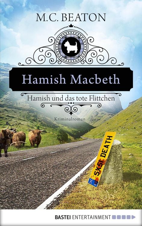Produktbild: Hamish Macbeth und das tote Flittchen