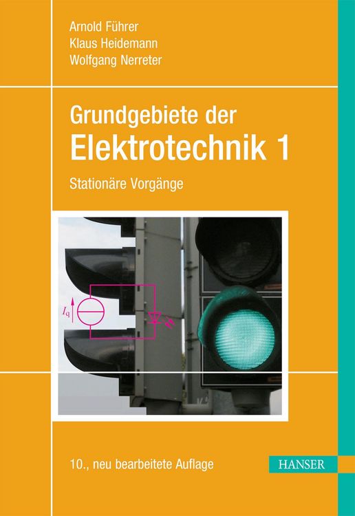 Produktbild: Grundgebiete der Elektrotechnik