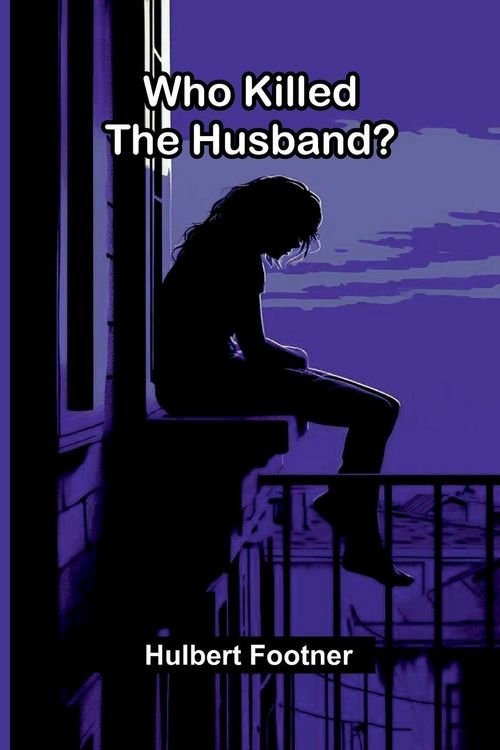 Produktbild: Who Killed the Husband?