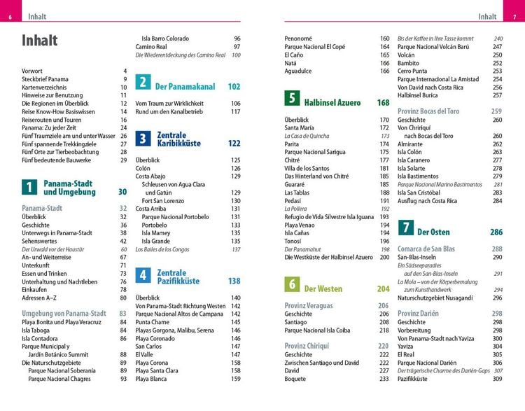 Produktbild: Reise Know-How Reisef&uuml;hrer Panama