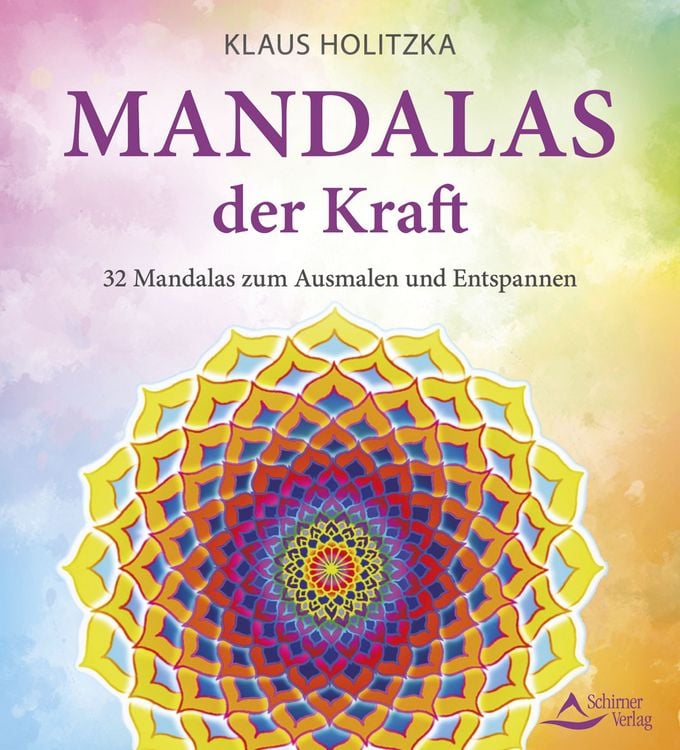 Produktbild: Mandalas der Kraft