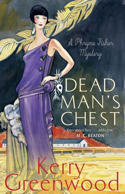 Produktbild: Dead Man's Chest
