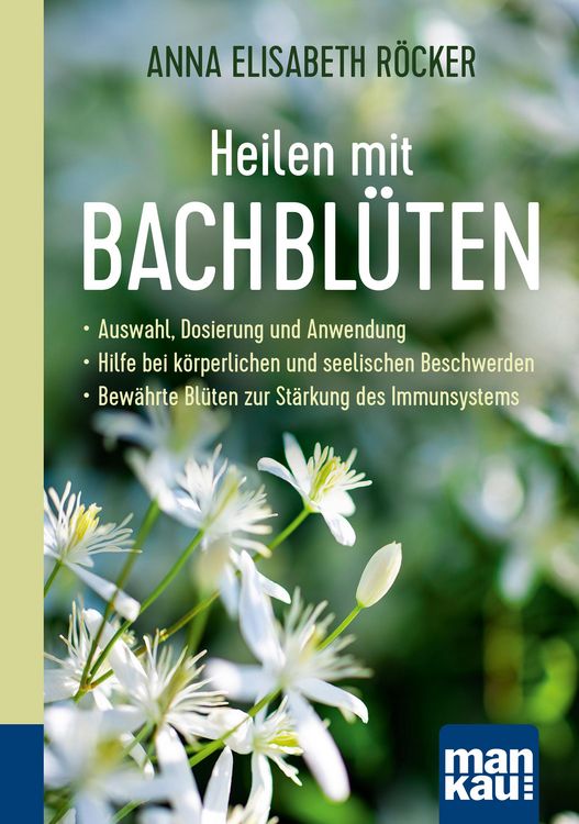 Produktbild: Heilen mit Bachbl&uuml;ten. Kompakt-Ratgeber