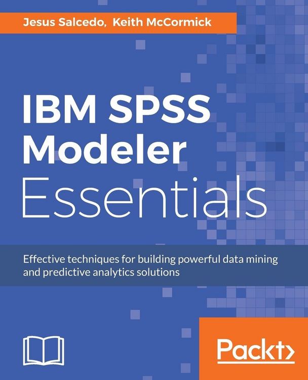 Produktbild: IBM SPSS Modeler Essentials