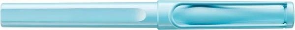 Produktbild: LAMY Tintenroller safari aquasky, M blau