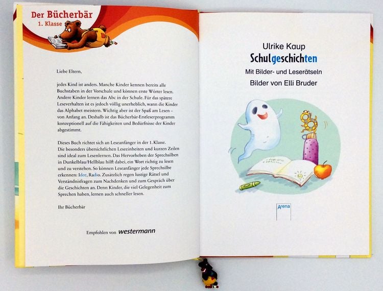 Produktbild: Schulgeschichten