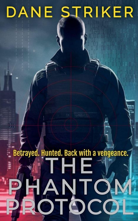 Produktbild: The Phantom Protocol