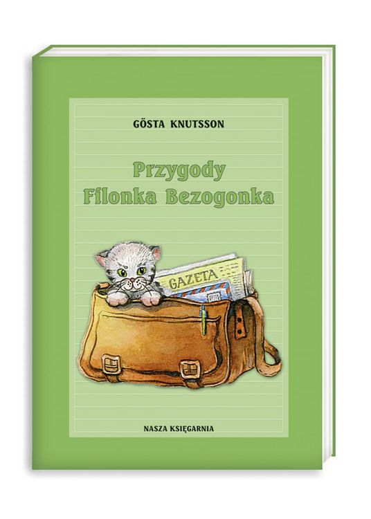 Produktbild: Przygody Filonka Bezogonka