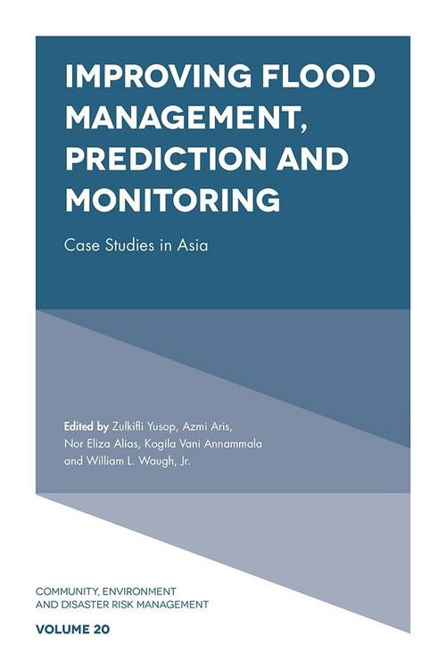 Produktbild: Improving Flood Management, Prediction and Monitoring