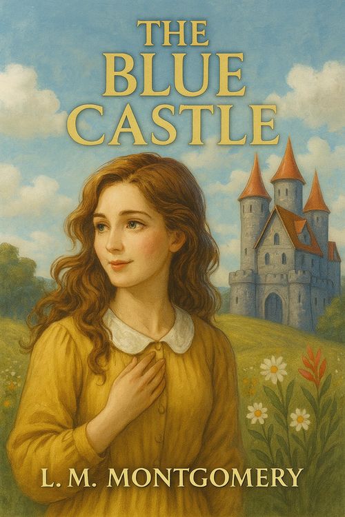 Produktbild: The Blue Castle