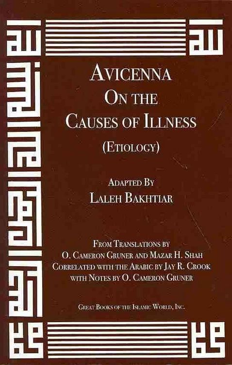 Produktbild: Avicenna on the Causes of Illness: (Etiology)