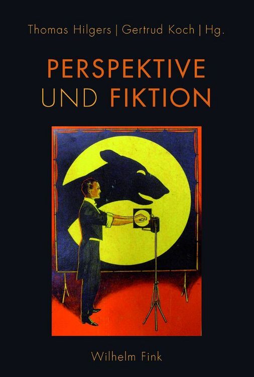 Produktbild: Perspektive und Fiktion