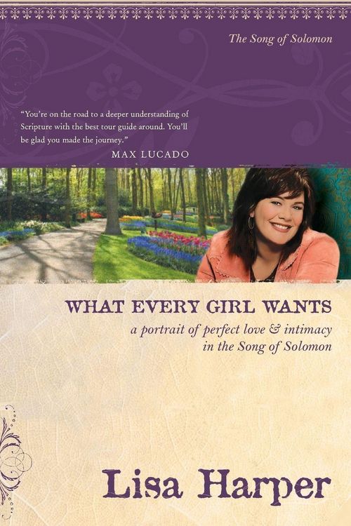 Produktbild: What Every Girl Wants