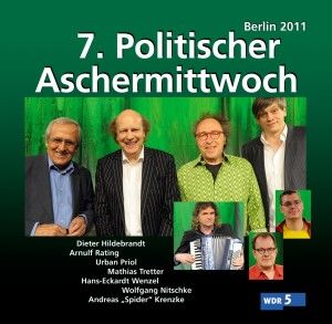 Produktbild: 7. Politischer Aschermittwoch: Berlin 2011