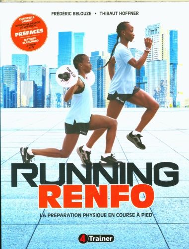 Produktbild: Running renfo : la pr&eacute;paration physique en course &agrave; pied