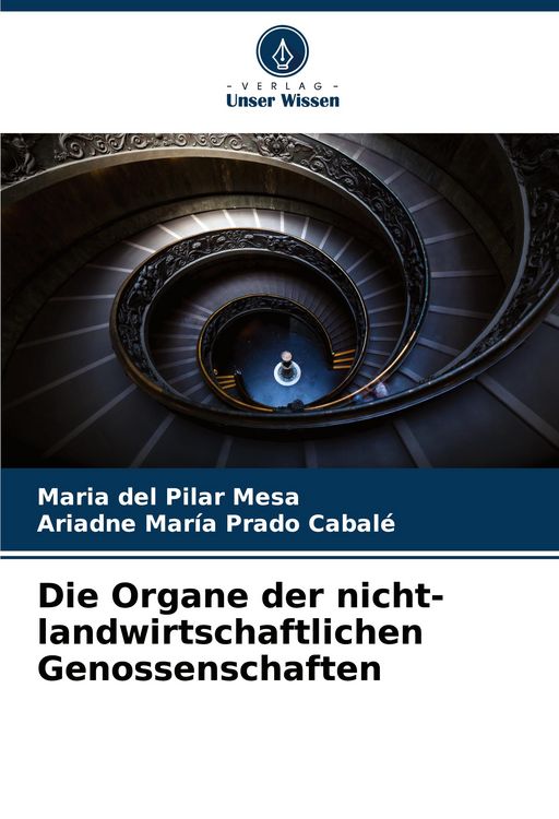 Produktbild: Die Organe der nicht-landwirtschaftlichen Genossenschaften