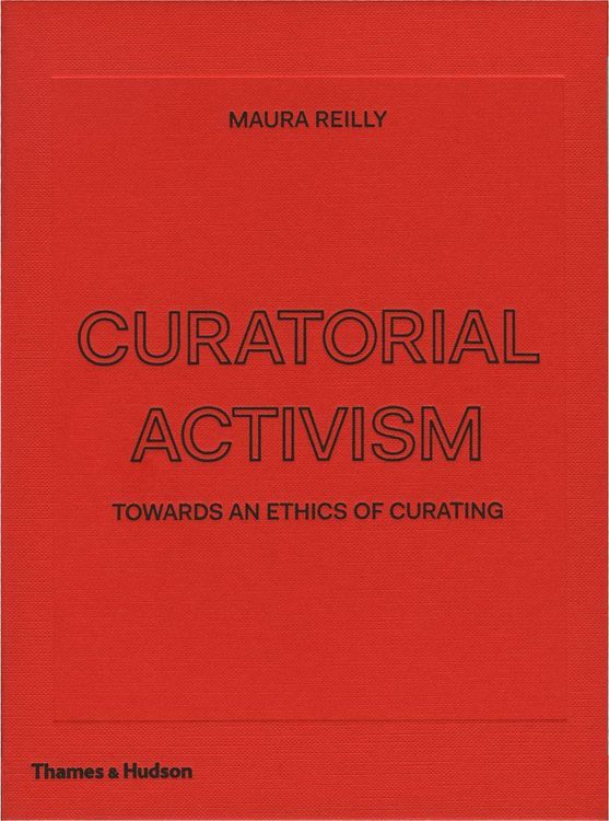 Produktbild: Curatorial Activism