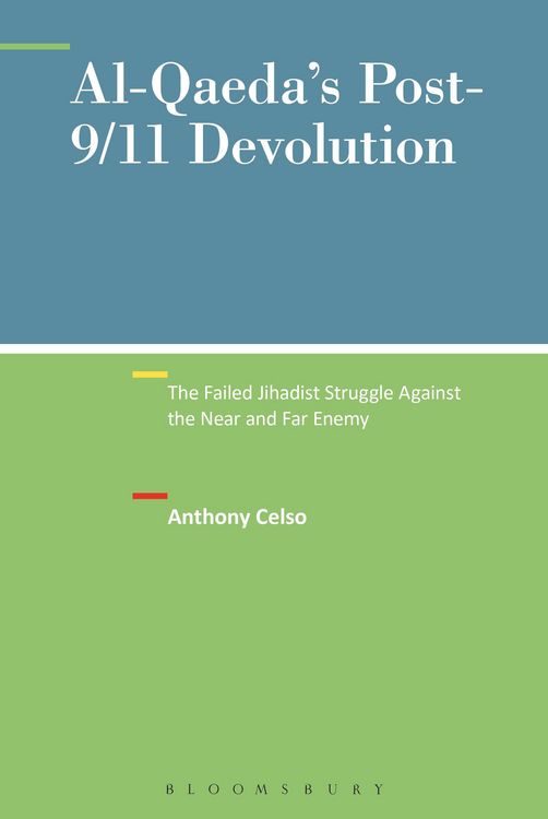Produktbild: Al-Qaeda's Post-9/11 Devolution