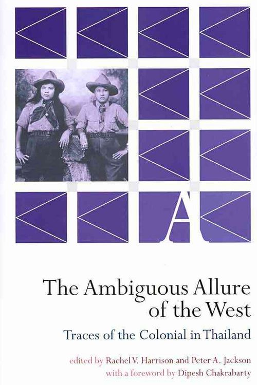 Produktbild: Ambiguous Allure Of The West