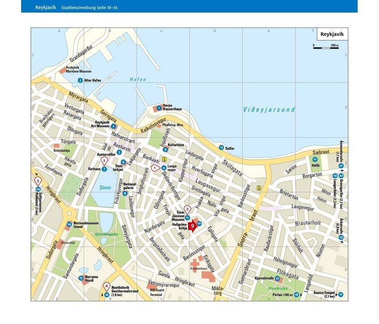 Produktbild: ADAC Reisef&uuml;hrer Island