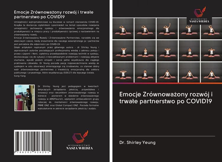 Produktbild: Emocje Zr&oacute;wnowa&iquest;ony rozw&oacute;j i trwa&iquest;e partnerstwo po COVID19