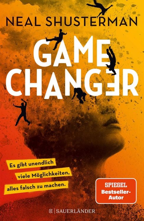 Produktbild: Game Changer - Es gibt unendlich viele M&ouml;glichkeiten, alles falsch zu machen