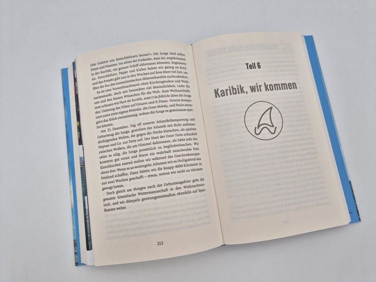 Produktbild: Kurswechsel ins Blaue