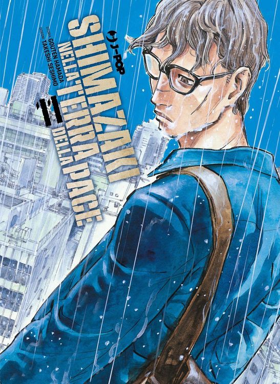 Produktbild: Shimazaki nella terra della pace. Vol. 11
