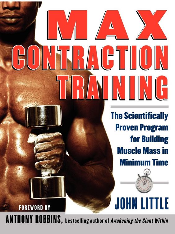 Produktbild: Max Contraction Training