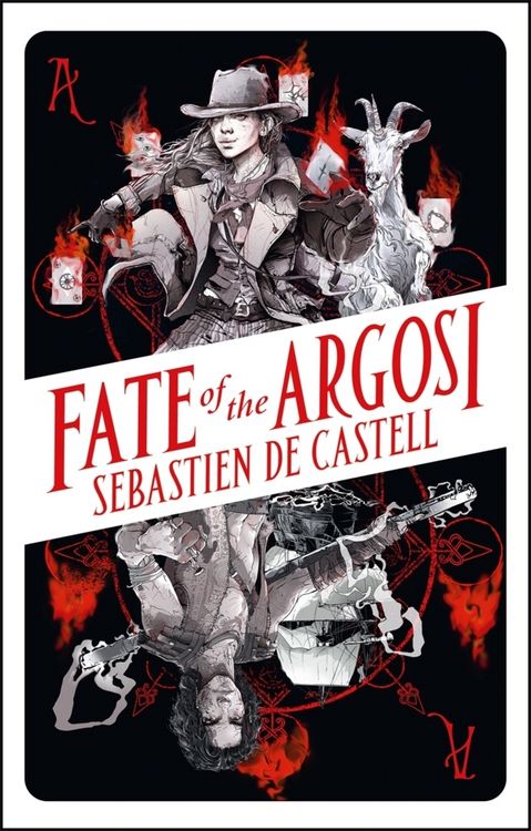 Produktbild: Fate of the Argosi