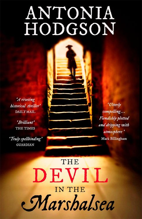 Produktbild: The Devil in the Marshalsea