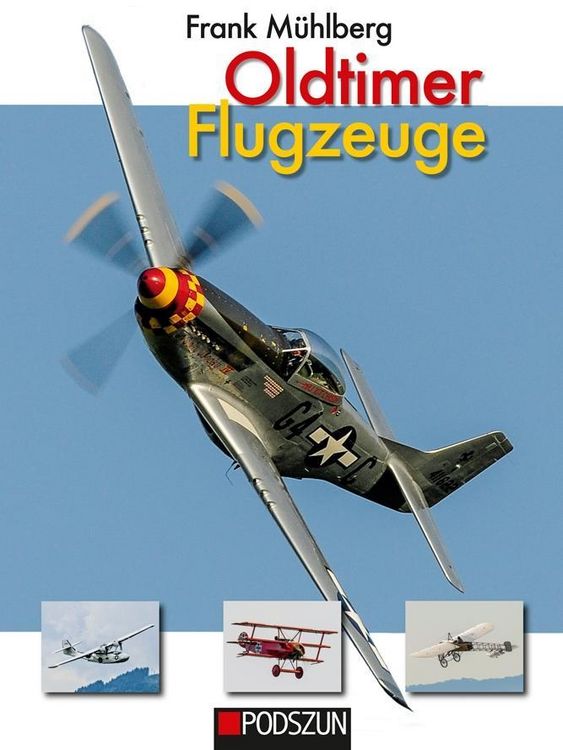 Produktbild: Oldtimer Flugzeuge