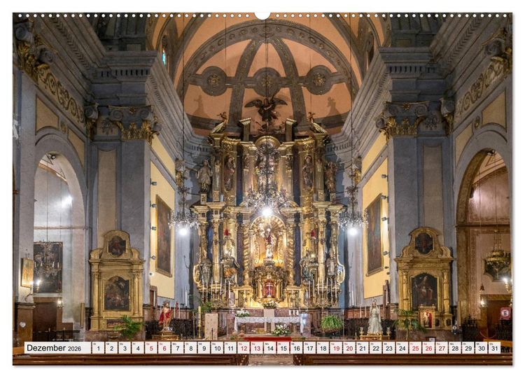 Produktbild: Spanien - Balearen - Mallorca (hochwertiger Premium Wandkalender 2026 DIN A2 quer), Kunstdruck in Hochglanz