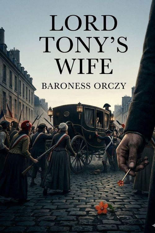Produktbild: Lord Tony's Wife