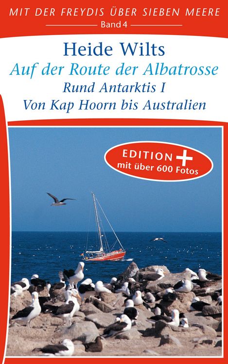 Produktbild: Auf der Route der Albatrosse (Edition+)