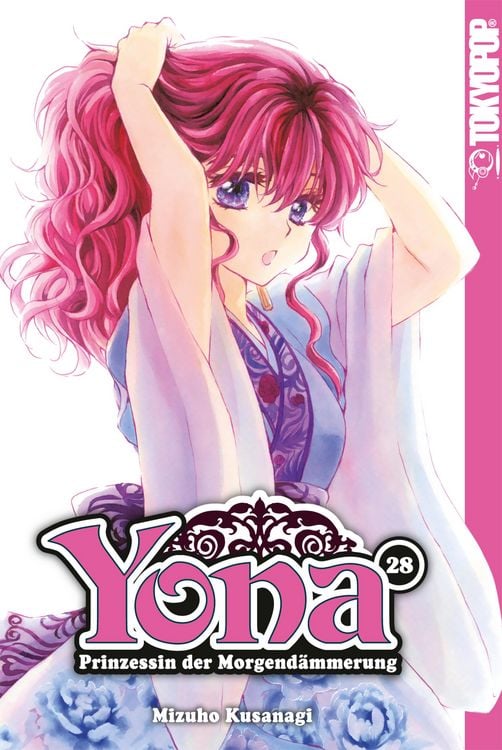 Produktbild: Yona - Prinzessin der Morgend&auml;mmerung, Band 28