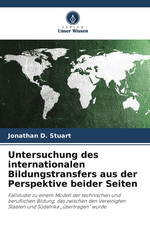 Produktbild: Untersuchung des internationalen Bildungstransfers aus der Perspektive beider Seiten