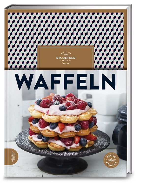 Produktbild: Waffeln
