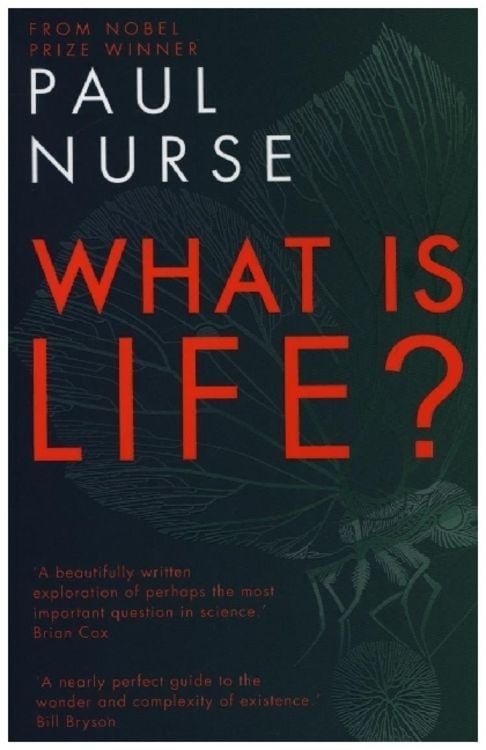 Produktbild: What is Life?