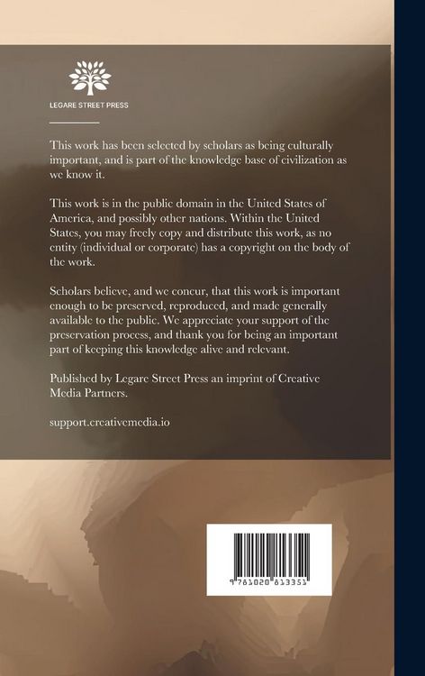 Produktbild: The Development of Cyprus, and Rambles in the Island