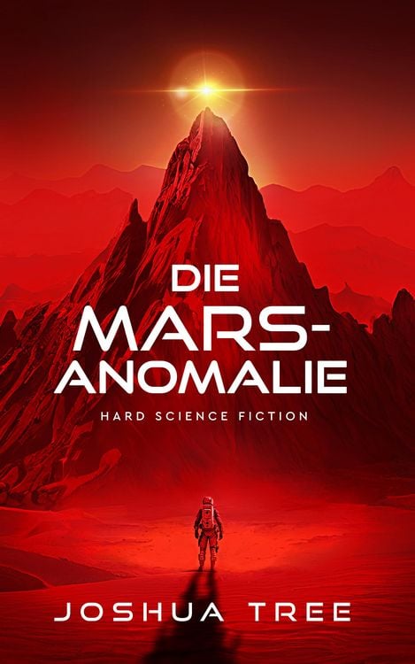 Produktbild: Die Mars-Anomalie