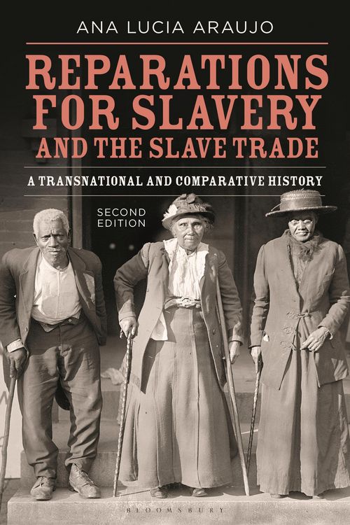 Produktbild: Reparations for Slavery and the Slave Trade