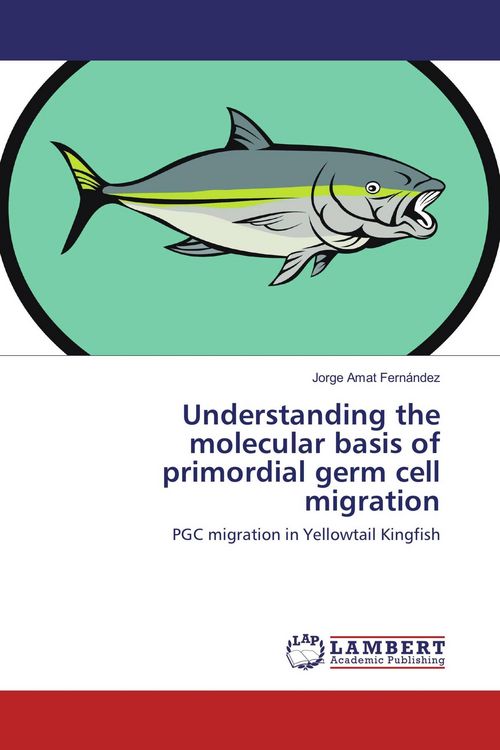 Produktbild: Understanding the molecular basis of primordial germ cell migration