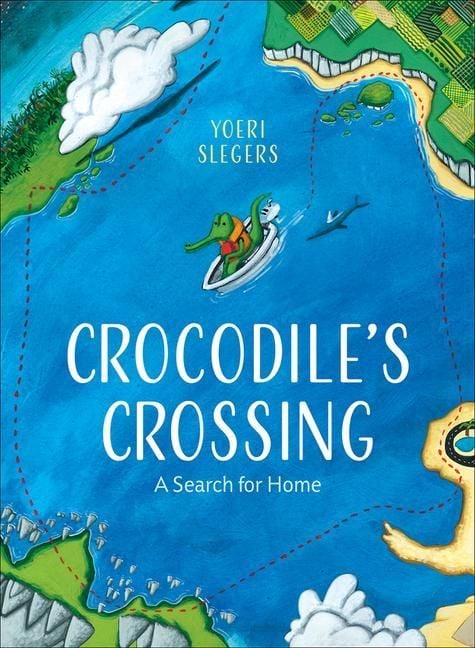 Produktbild: Crocodile's Crossing