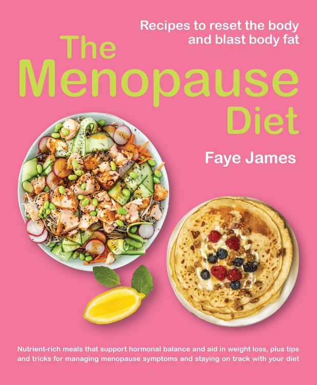 Produktbild: The Menopause Diet