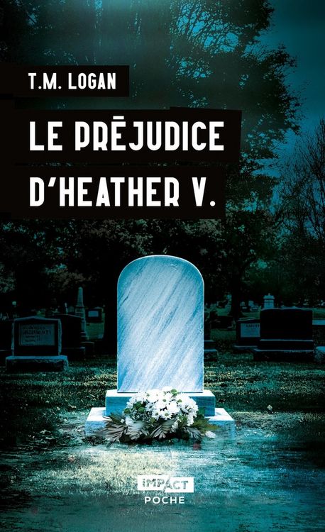 Produktbild: Le pr&eacute;judice d'Heather V.