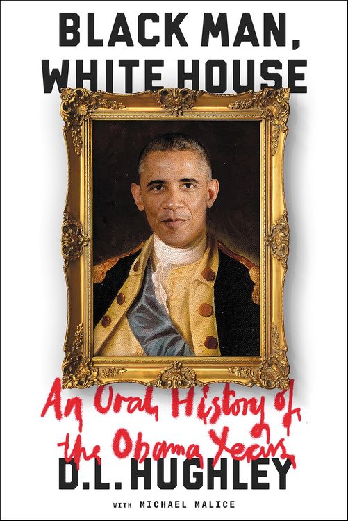 Produktbild: Black Man, White House