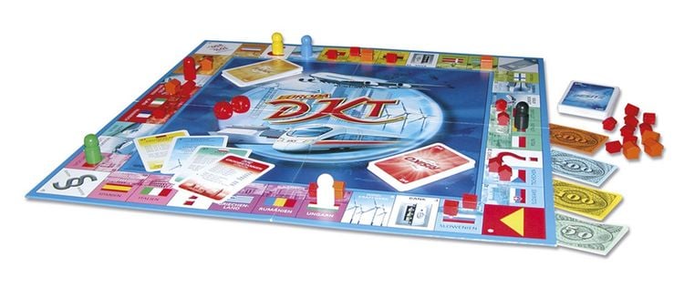 Produktbild: Europa DKT