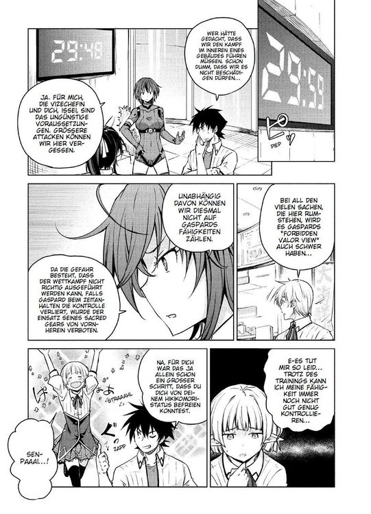 Produktbild: HighSchool DxD 11