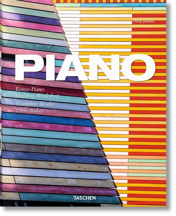 Produktbild: Piano. Complete Works 1966&ndash;today